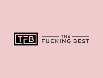 The Fucking Best logo design by checx