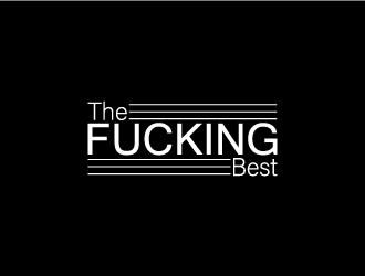 The Fucking Best logo design by LU_Desinger