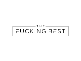 The Fucking Best logo design by ndaru
