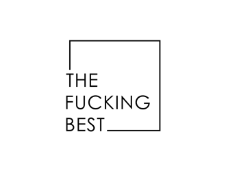 The Fucking Best logo design by ndaru