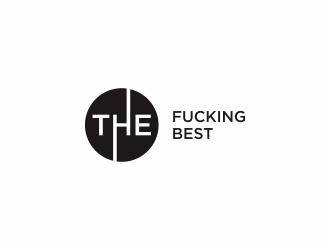 The Fucking Best logo design by Franky.