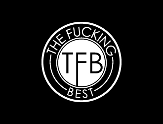 The Fucking Best logo design by fourtyx