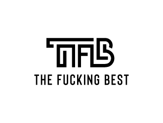 The Fucking Best logo design by akilis13