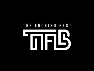 The Fucking Best logo design by akilis13