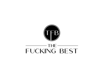 The Fucking Best logo design by johana