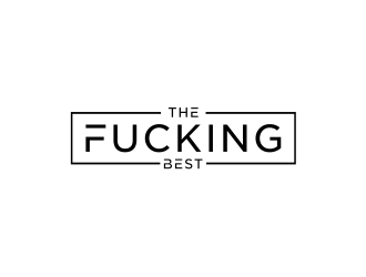 The Fucking Best logo design by evdesign