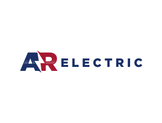 A R Electric logo design by creator_studios