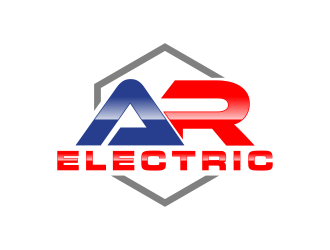 A R Electric logo design by qqdesigns