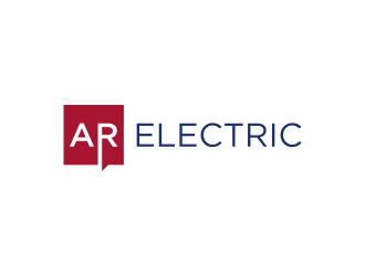 A R Electric logo design by Editor
