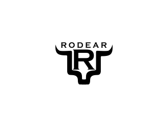 Rodear logo design by perf8symmetry