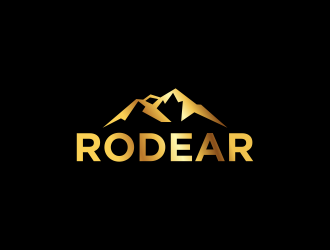 Rodear logo design by RIANW