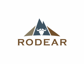 Rodear logo design by ammad