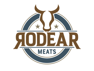 Rodear logo design by Dakon