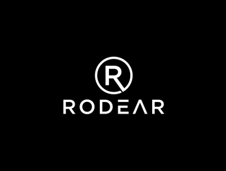 Rodear logo design by johana