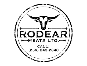 Rodear logo design by abss