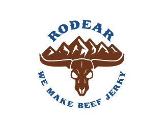 Rodear logo design by Ultimatum