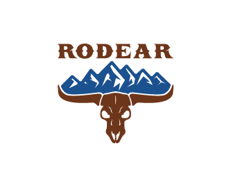 Rodear logo design by Ultimatum