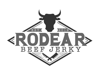 Rodear logo design by DreamLogoDesign