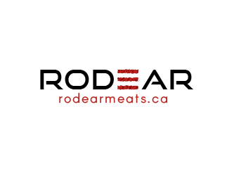 Rodear logo design by justin_ezra