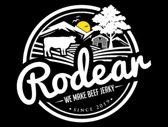 Rodear logo design by Suvendu