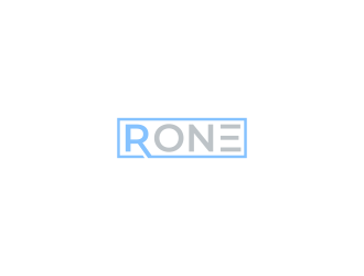 R1, Rone, the letter R   1 in digit or text form, prefer to have it one logo design by haidar