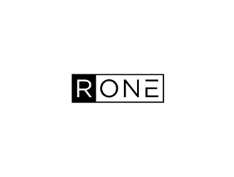 R1, Rone, the letter R   1 in digit or text form, prefer to have it one logo design by johana