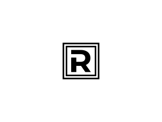 R1, Rone, the letter R   1 in digit or text form, prefer to have it one logo design by haidar