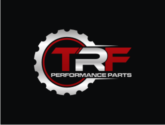 TRF Performance Parts logo design by andayani*