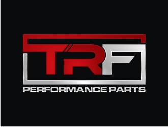 TRF Performance Parts logo design by andayani*