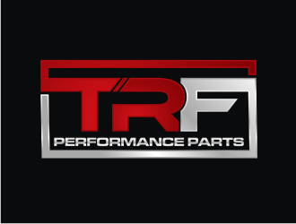 TRF Performance Parts logo design by andayani*