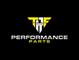 TRF Performance Parts logo design by Editor