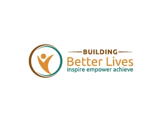 Building Better Lives logo design by Creativeminds