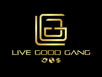 Live Good Gang logo design by Dhieko