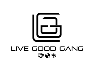 Live Good Gang logo design by Dhieko