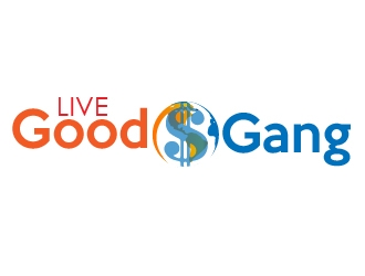 Live Good Gang logo design by ruthracam