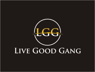 Live Good Gang logo design by bunda_shaquilla