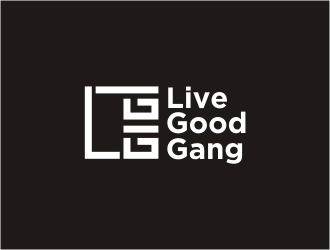 Live Good Gang logo design by bunda_shaquilla