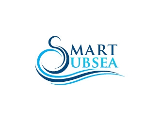 Smart Subsea logo design by usef44