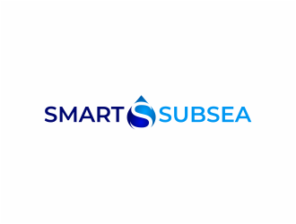 Smart Subsea logo design by mutafailan
