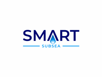 Smart Subsea logo design by mutafailan