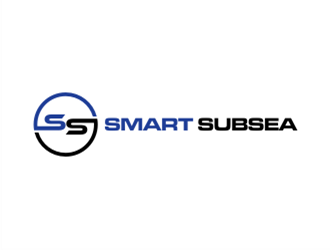 Smart Subsea logo design by sheilavalencia