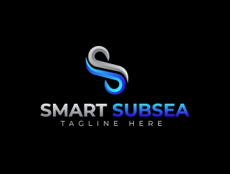 Smart Subsea logo design by mawanmalvin