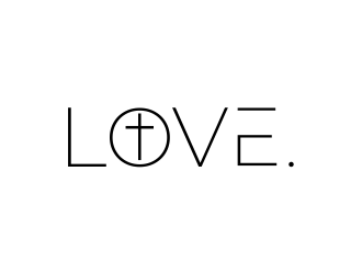 Love logo design by qqdesigns