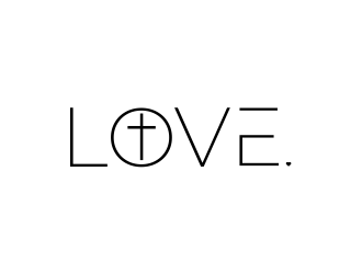 Love logo design by qqdesigns