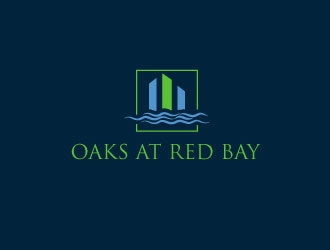 Oaks at Red Bay logo design by AYATA