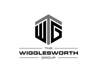 TWG - The Wigglesworth Group logo design by ammad