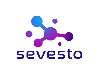 SEVESTO logo design by jaize