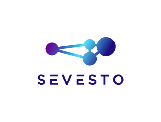 SEVESTO logo design by denfransko