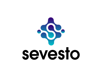 SEVESTO logo design by JessicaLopes