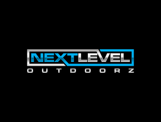 nextlevelOutdoorz logo design by RIANW